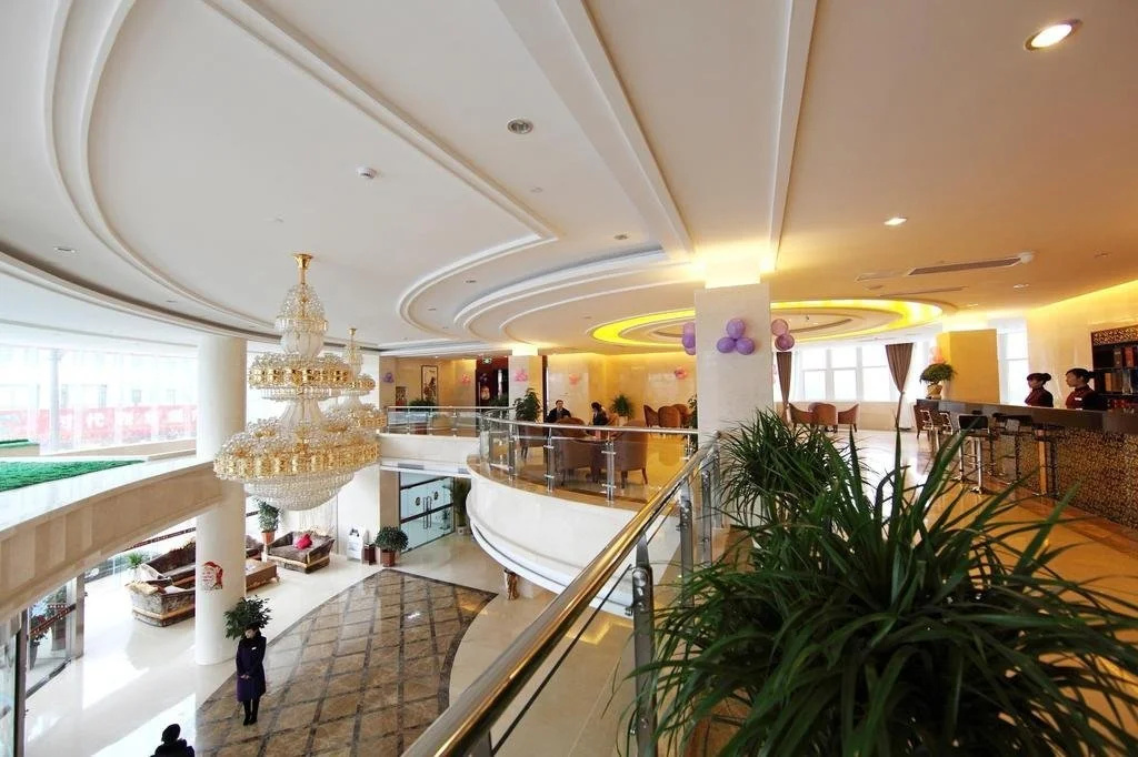 Jinling Grand Hotel