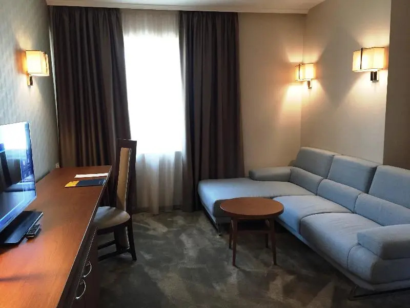 Golden Tulip Varna - Chambres