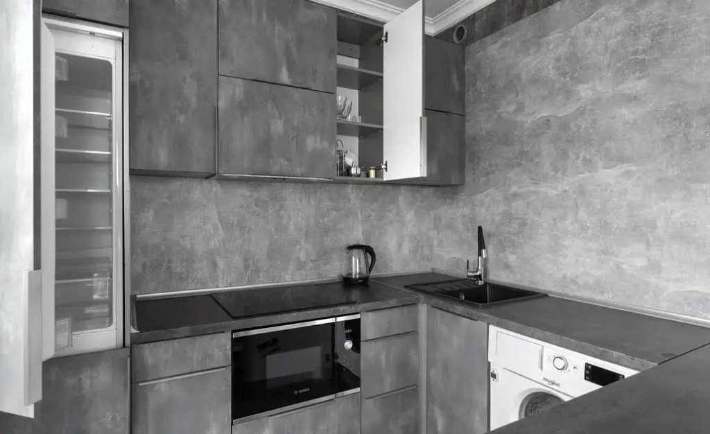 Dubrovskiy Apart (Дубровский Апарт) на улице Кременчугская 21 корпус 3 - фото 14