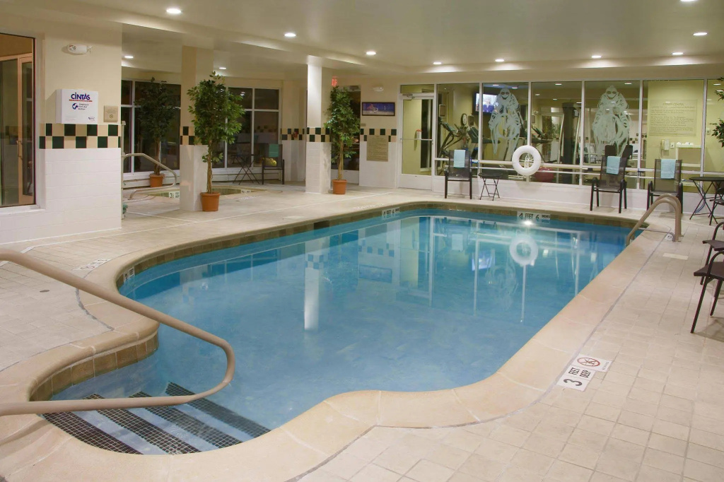 Hilton Garden Inn Saratoga Springs - Général