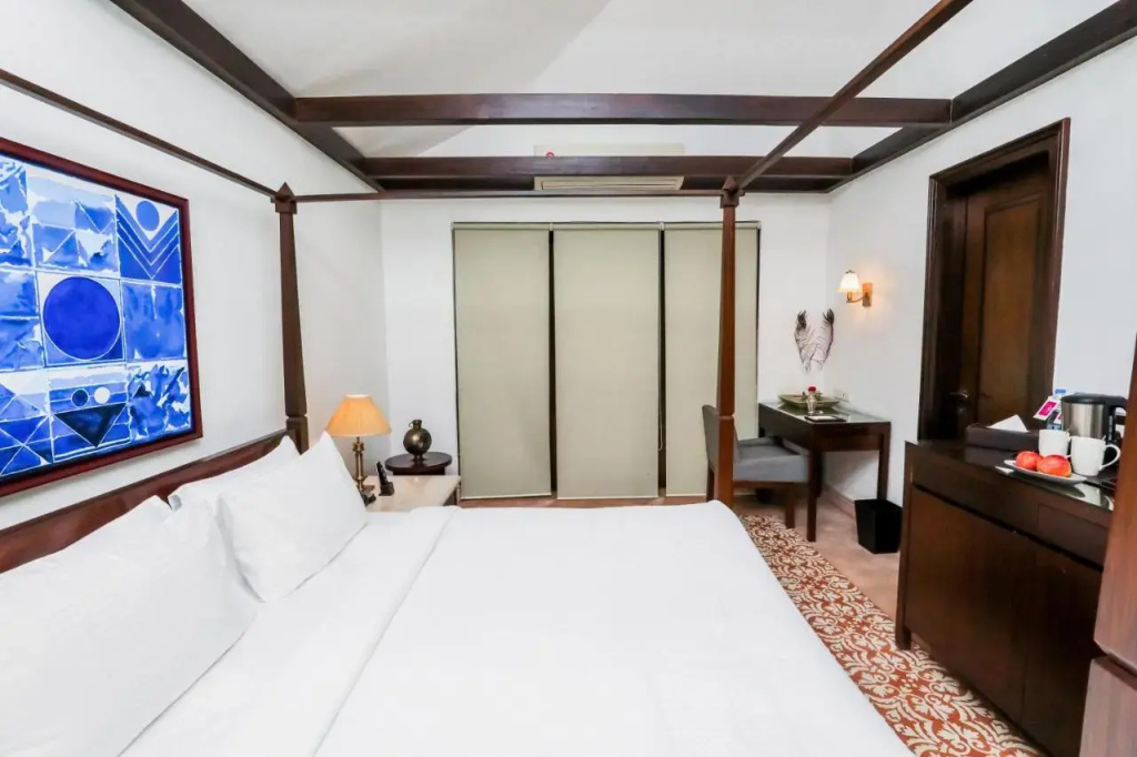 Saptapuri Varanasi by Royal Orchid Hotels Limited - фото 18