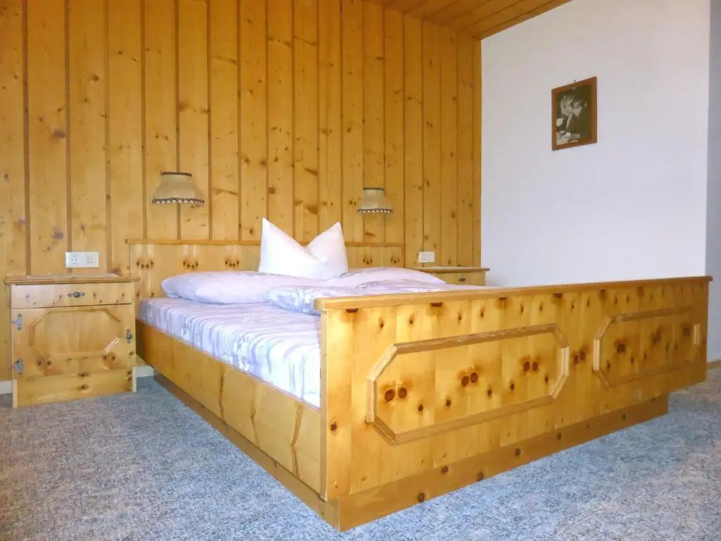 Ferienhaus Tirolerhof - Chambres