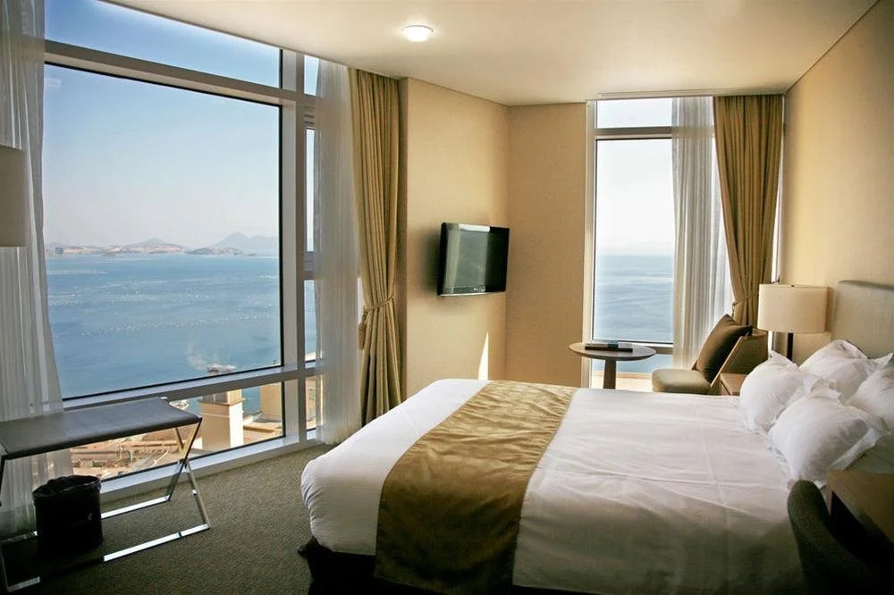 The Ocean Hotel - Général