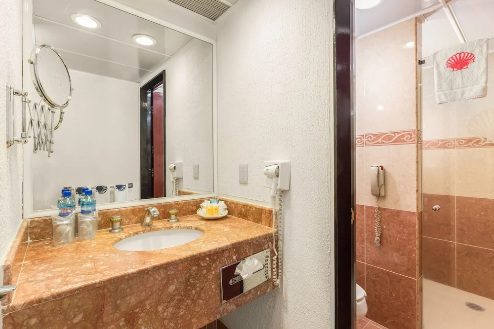 Hotel Estoril - Chambres