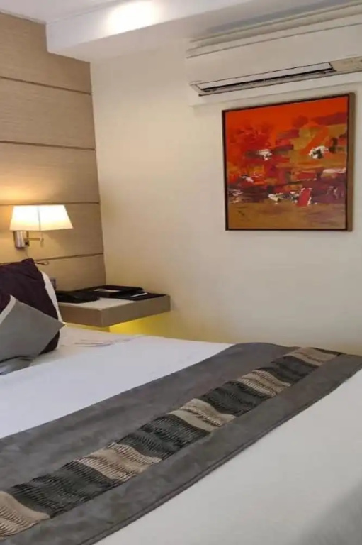 Residency Hotel Fort - Chambres