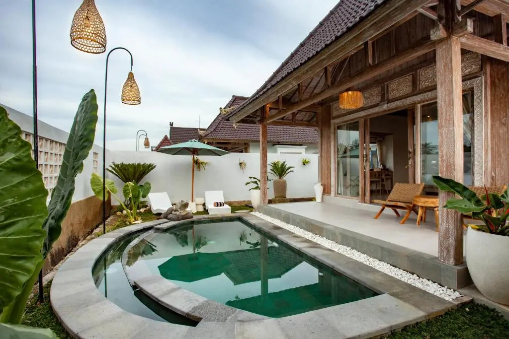 Amaya Sebatu Villa — фото