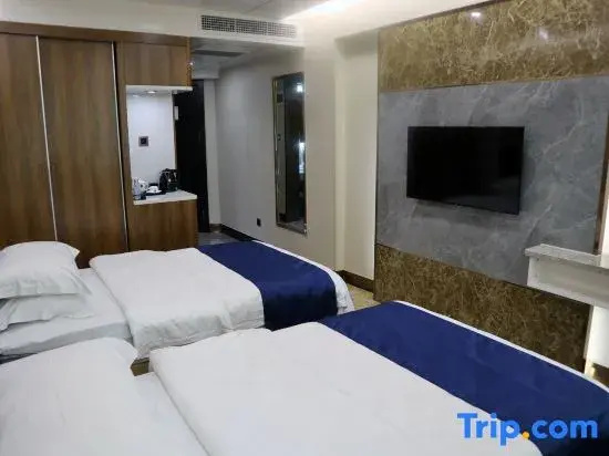 The Victoria Hotel - Chambres