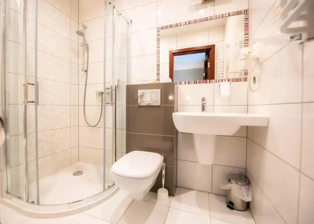 Hotel Kazimierz II - Chambres
