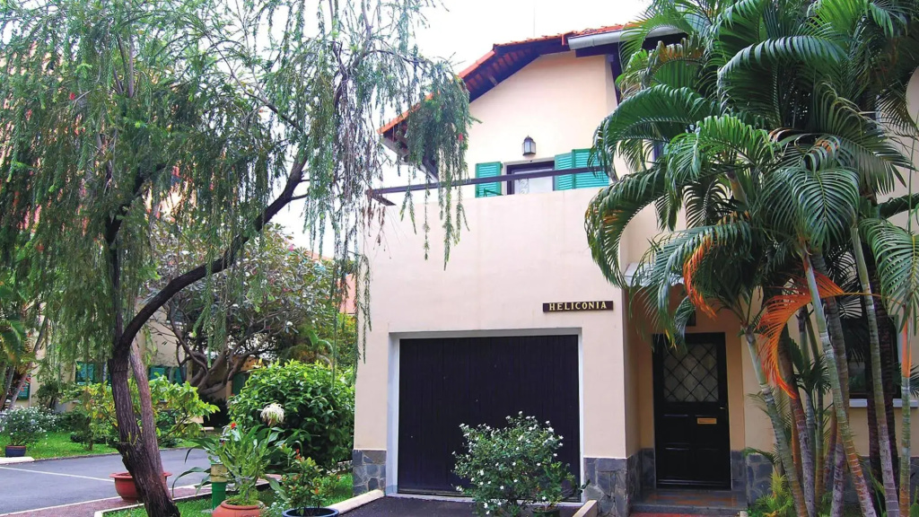 Saigon Village - Général