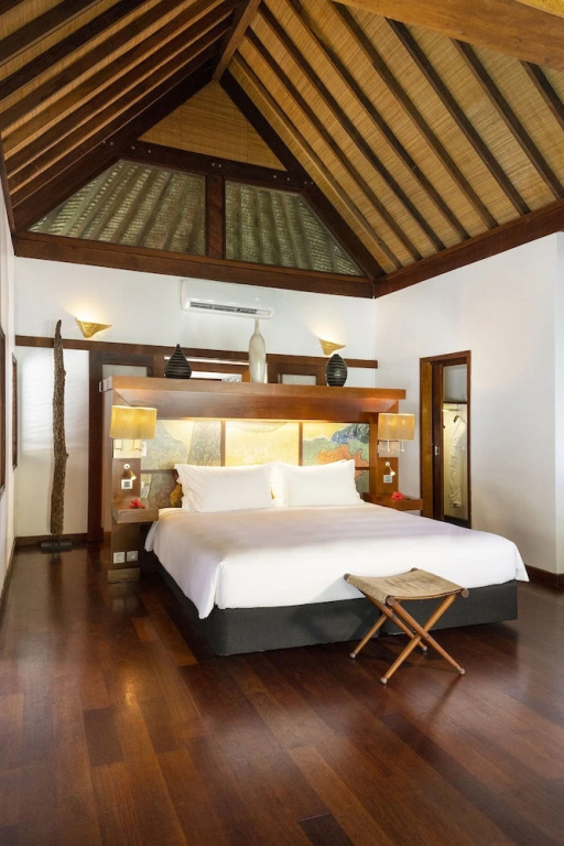 Sofitel Kia Ora Moorea Beach Resort - Chambres