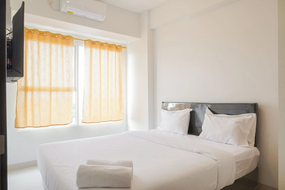 Nice And Elegant 1Br At Citra Living Apartment