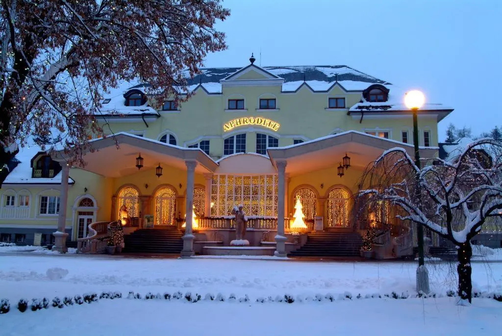 Hotel Aphrodite - Général