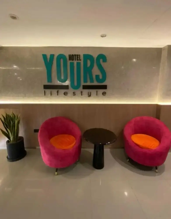 Yours Hotel Lifestyle - фото 24