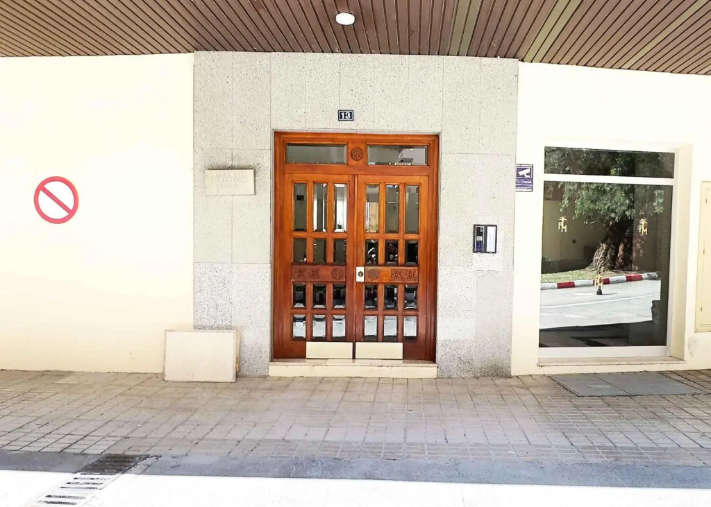 1 Bedroom Apartment Second Line Beach- Parque Marbella Building