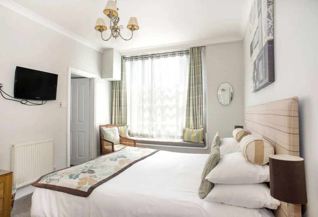 Royal Seven Stars Hotel - Général
