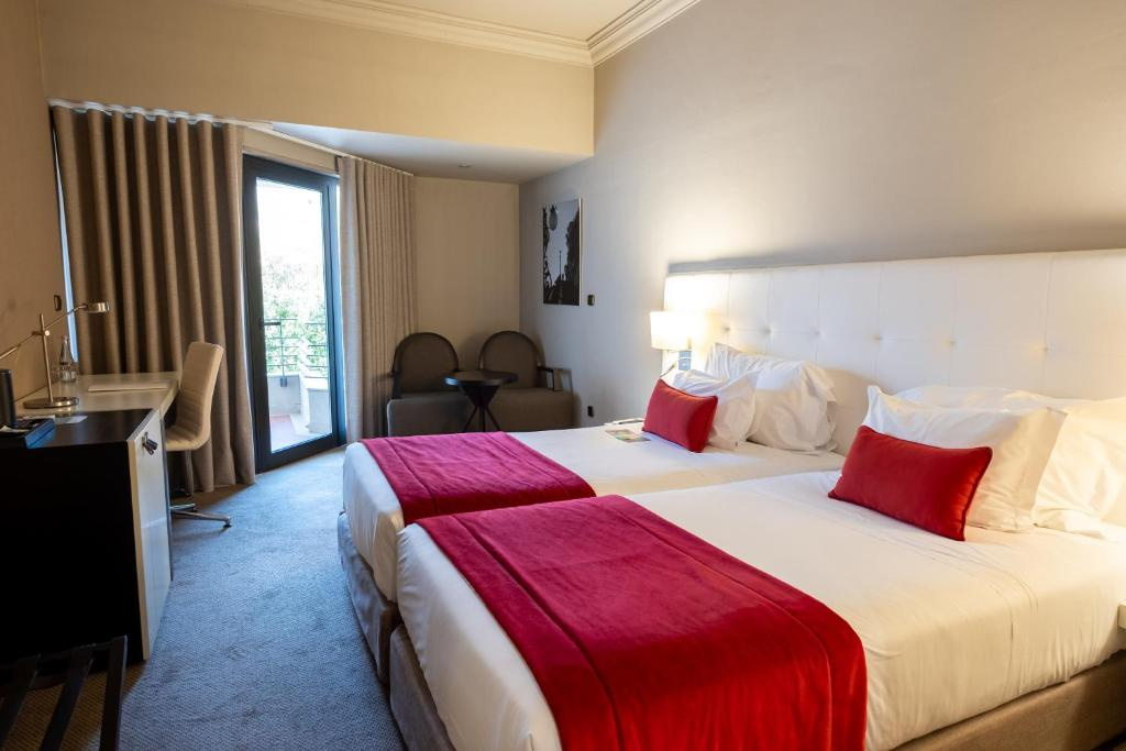 Cidnay - Hotel & Executive Center - Chambres