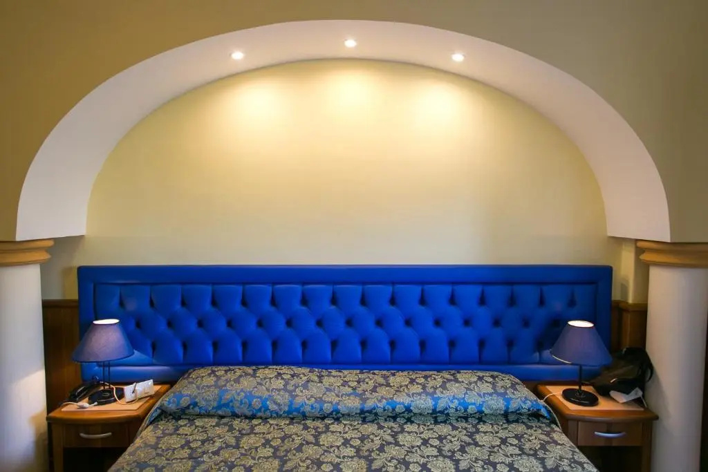 Nike Hotel - Chambres