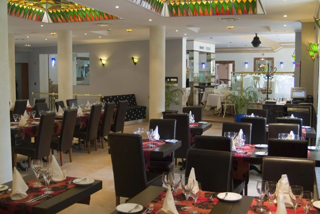 Hotel Talisman - Général
