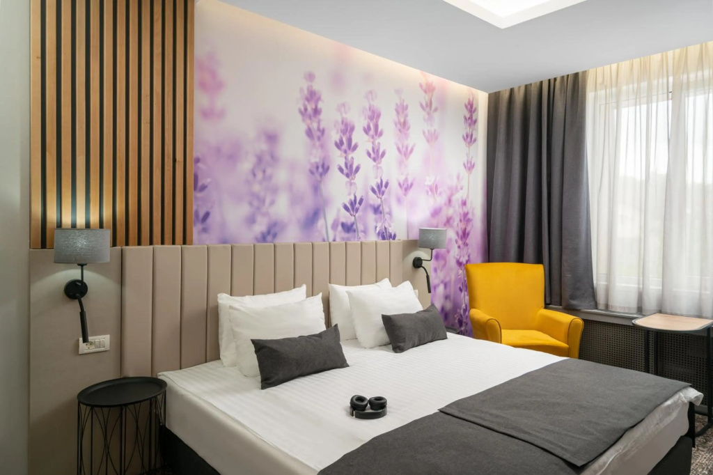 Mercure Medias Binderbubi Hotel And Spa - Général