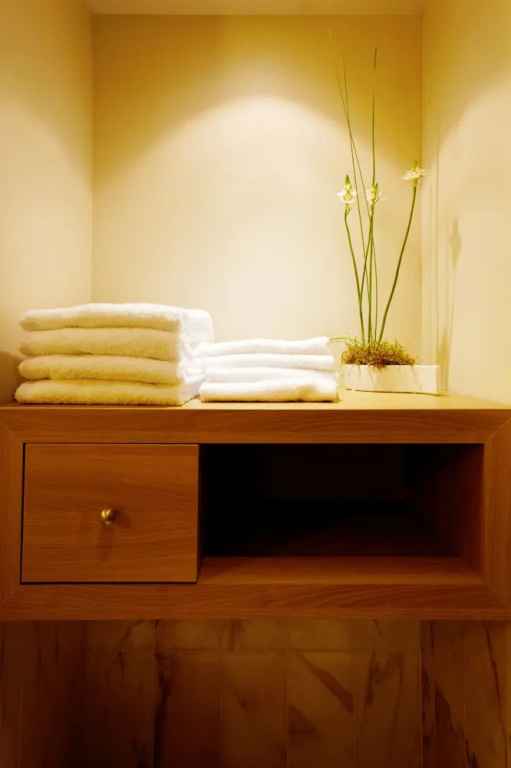 Hôtel Mermoz - Chambres