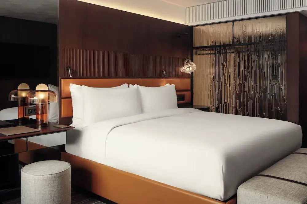 Fairmont Golden Prague - Chambres
