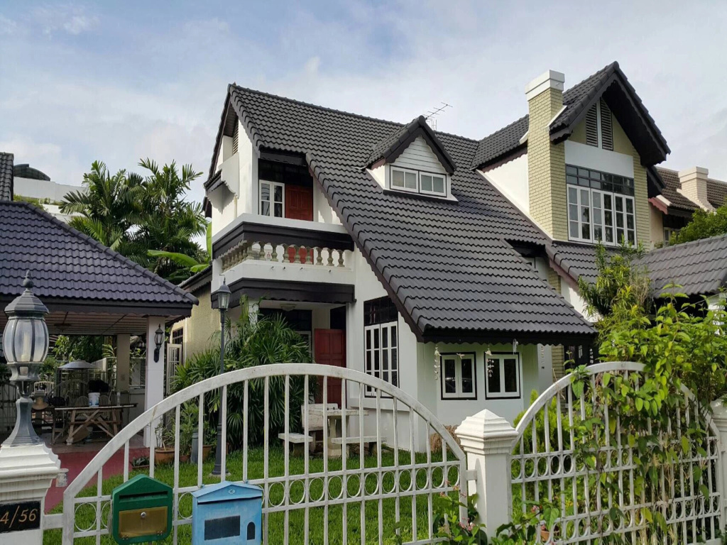 Villa de Nimman