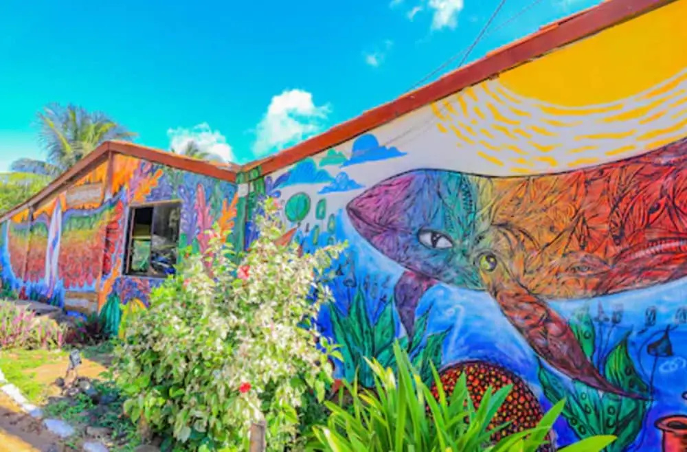 Noronha Hostel