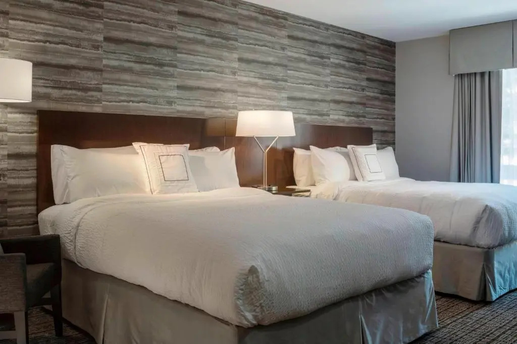 Fairfield Inn & Suites by Marriott Waterbury Stowe - Chambres