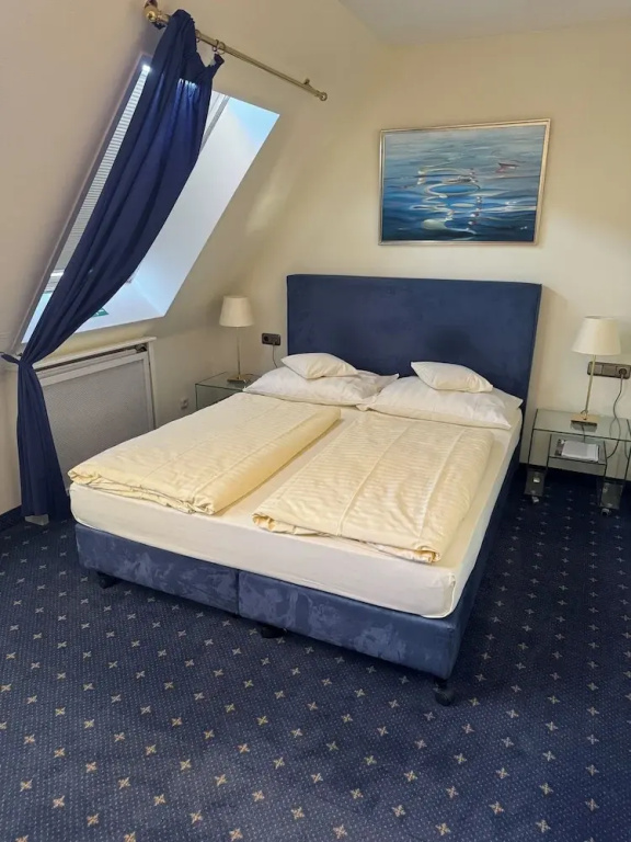 Comfort Double room (full double bed)