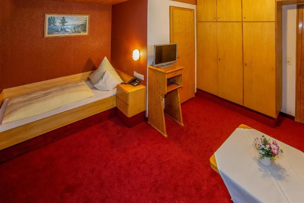 Kneipp-Kurhotel Emilie - Chambres