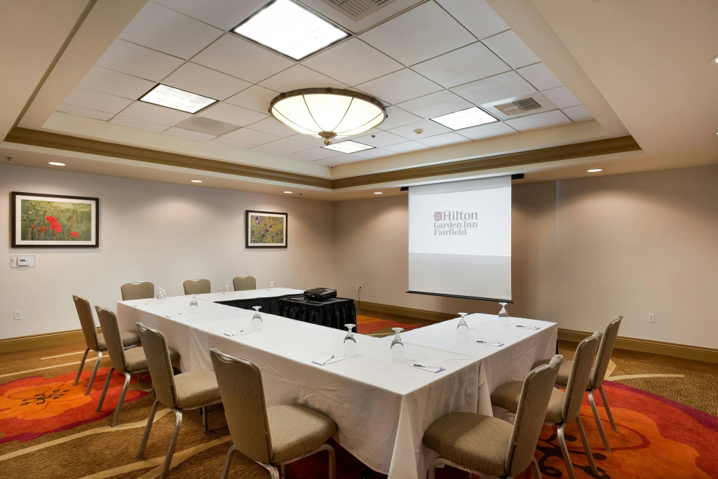 Hilton Garden Inn Fairfield - Général