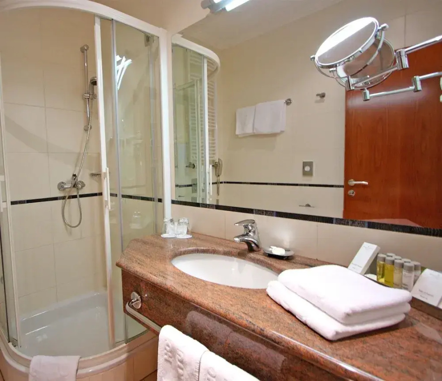 Hotel Antunovic Zagreb - Chambres
