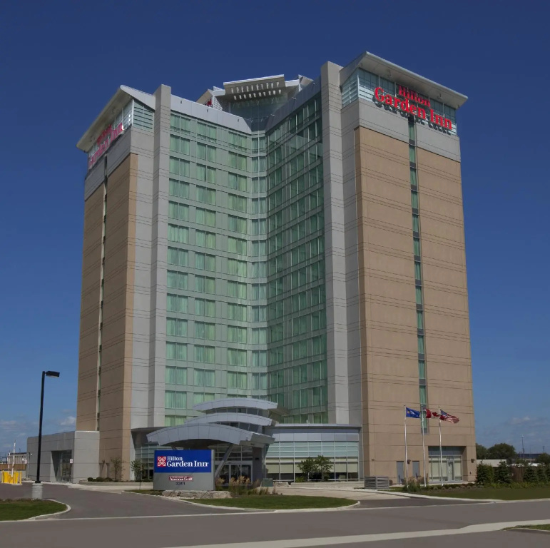 Hilton Garden Inn Toronto Airport - Chambres
