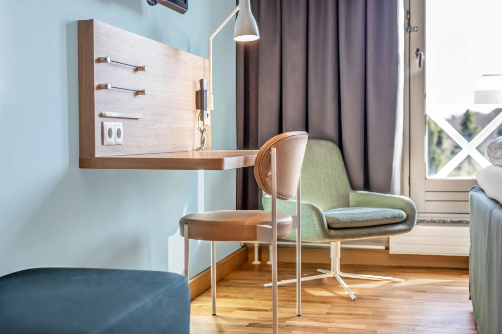Scandic Roskilde Park - Chambres