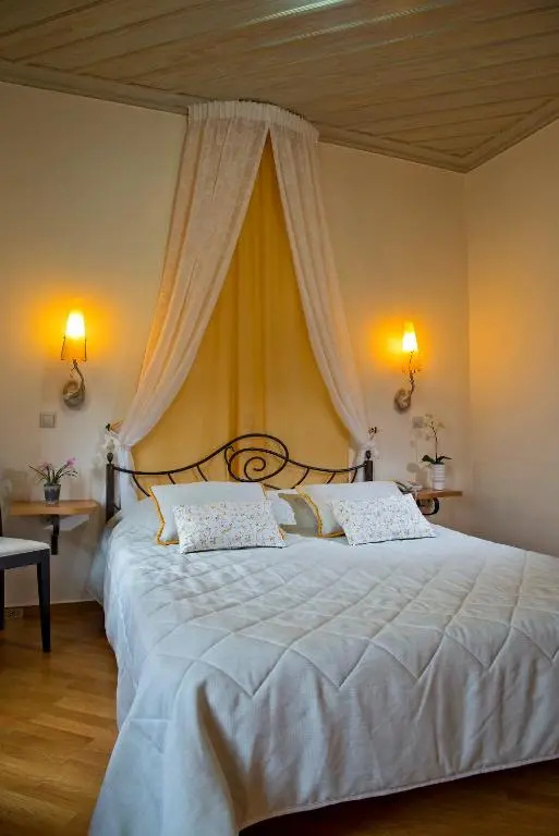 Ionas Boutique Hotel - Chambres
