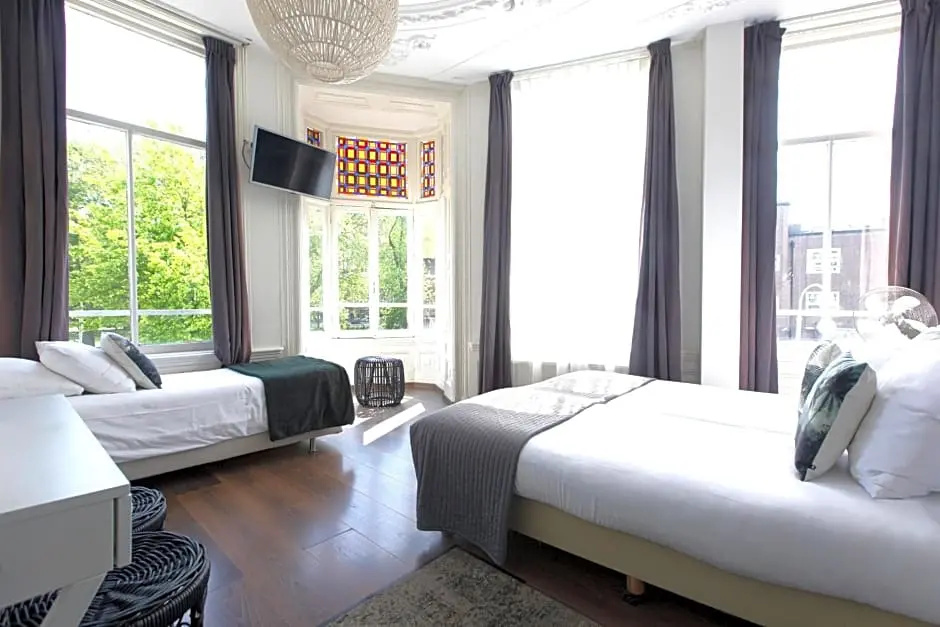 Quentin Canal House Hotel - Chambres