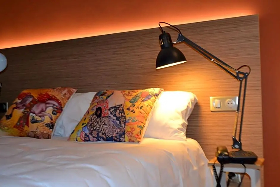 Hotel du Nord - Chambres