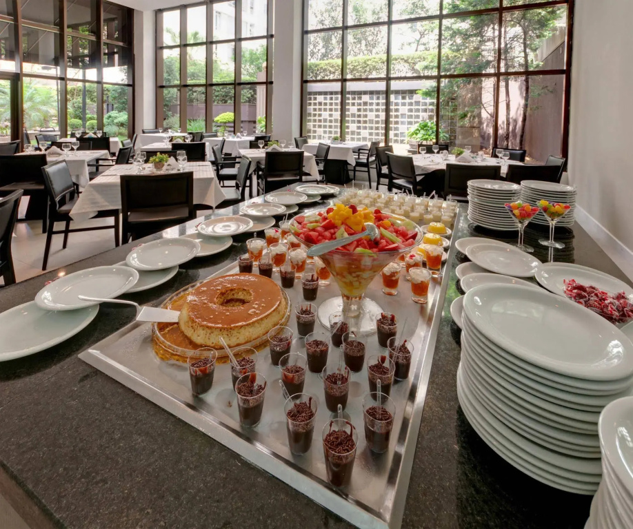 DoubleTree by Hilton Sao Paulo Itaim - Général