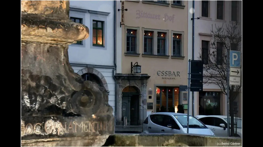 Hotel Zittauer Hof - Général