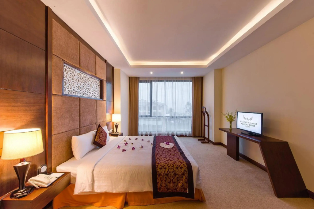 Muong Thanh Holiday Quang Binh Hotel - Général