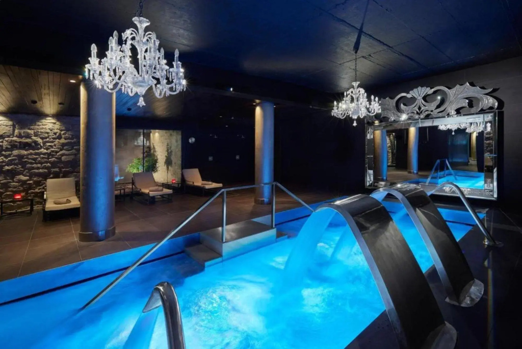 Hotel Castillo de Gorraiz&Spa - Général