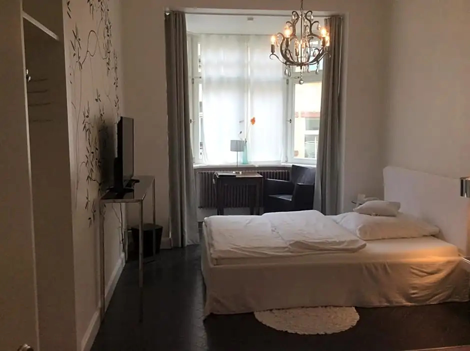 Heidelberg Astoria - Chambres
