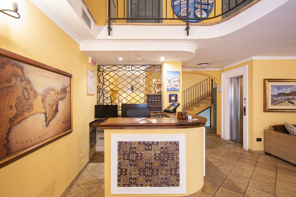 Quartuccio - Albergo Diffuso — 2