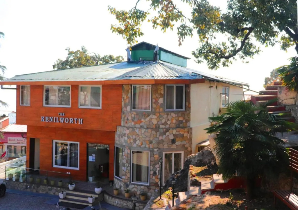 The Kenilworth Mussoorie