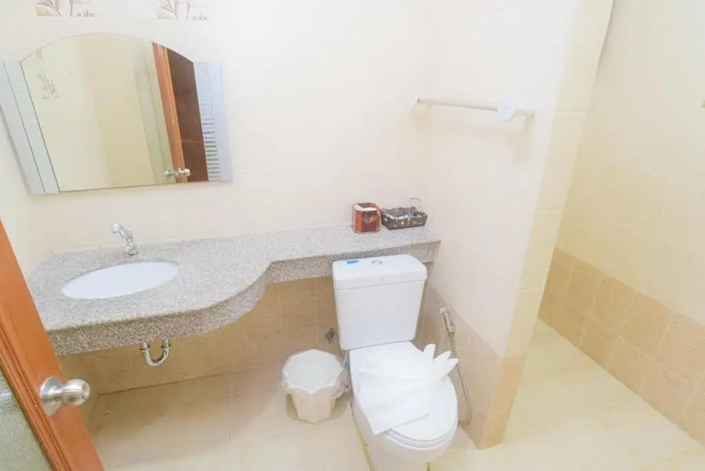 Ban Aothong Hotel - Chambres
