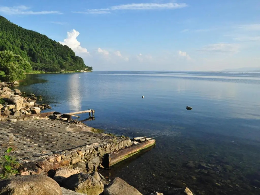 Beach & Waterfront