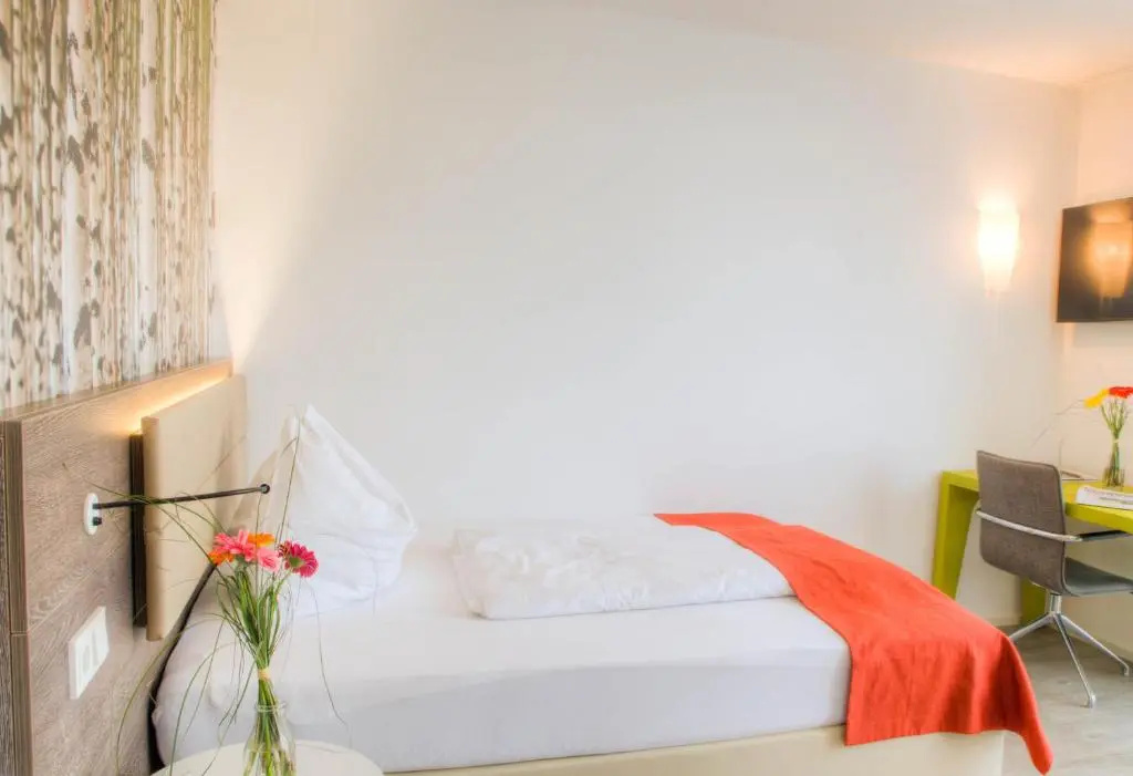 Eco Suite Hotel - Chambres