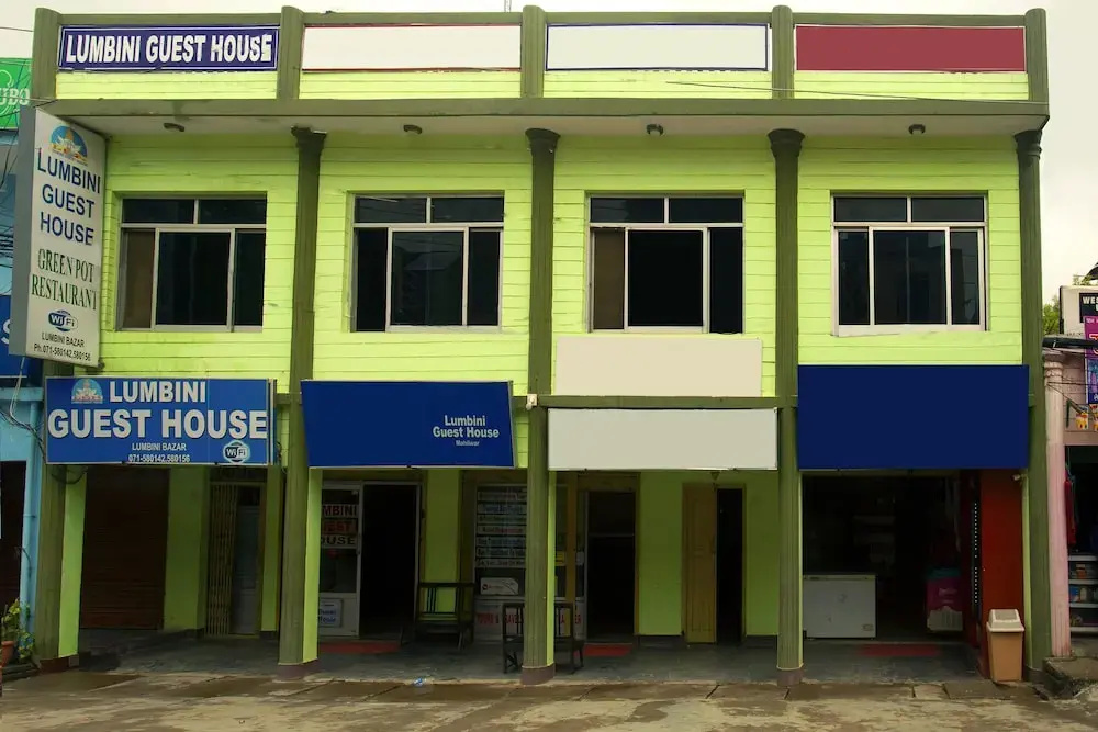 OYO 524 Lumbini Guest House