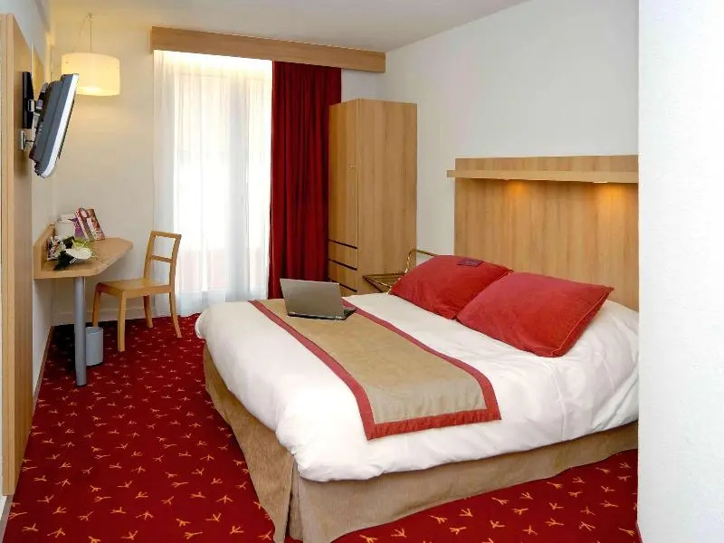 Hôtel Mercure Abbeville Centre - Porte de La Baie de Somme - Chambres
