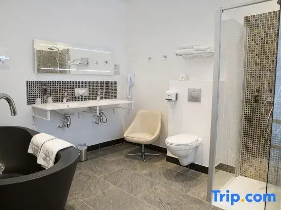 Le Grand Hotel Tours - Chambres